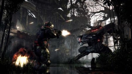 Crysis 3 (2013/ENG/DEMO) [MP Alpha]