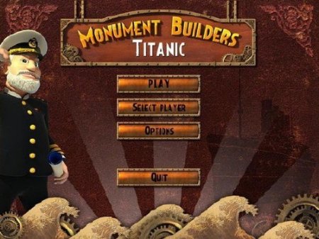 Monument Builders: Titanic (2012/ENG)