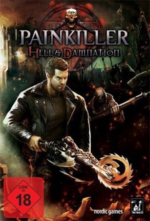 Painkiller Hell & Damnation (2012/RUS/ENG) PC | RePack  R.G. 