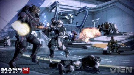 Mass Effect 3 Digital Deluxe Edition (2012/ENG/RUS/Multi7/RePack  R.G. Catalyst) + [DLC]