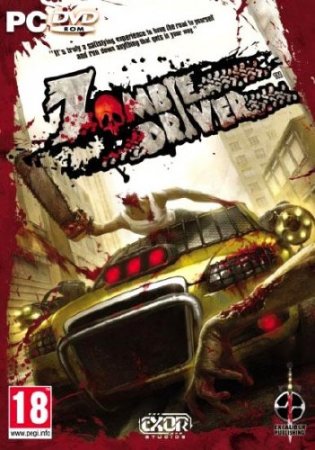 Zombie Driver HD (2012/PC/ENG/RePack  GRAZIT)