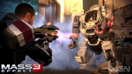 Mass Effect 3 Digital Deluxe Edition (2012/ENG/RUS/Multi7/RePack  R.G. Catalyst) + [DLC]