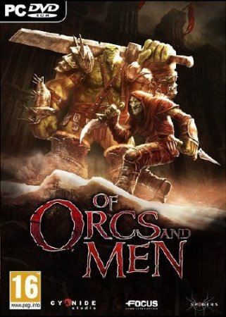 Of Orcs and Men (2012/RUS/ENG) RePack от R.G. Механики