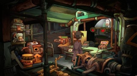Chaos on Deponia (2012/ENG)