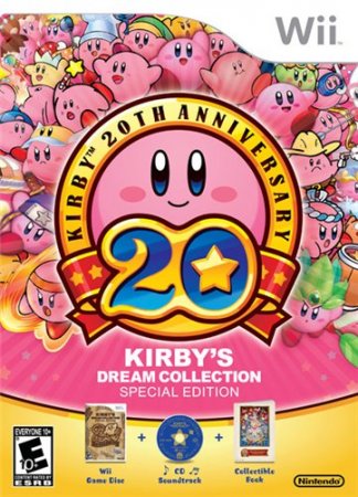 Kirbys Dream Collection Special Edition (2012/Wii/ENG)