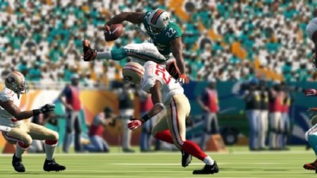 Madden NFL 13 (2012/Wii/ENG)