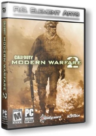 Call of Duty: Modern Warfare 2 (2009/RUS/Repack by R.G. Element Arts)