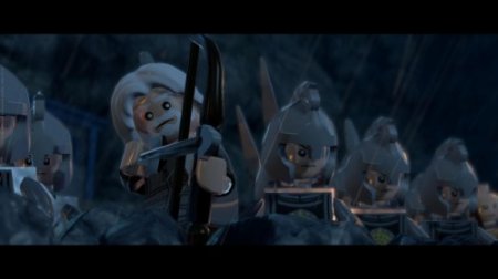 LEGO The Lord of the Rings (2012/ENG/RF/XBOX360)