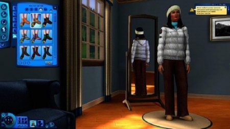 The Sims 3:   / The Sims 3: Seasons (2012/RUS/ENG)