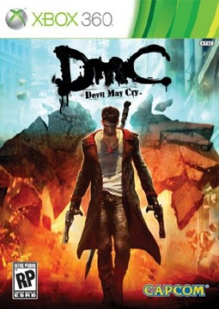 Devil May Cry (2012/RUS/RF/DEMO/XBOX360)