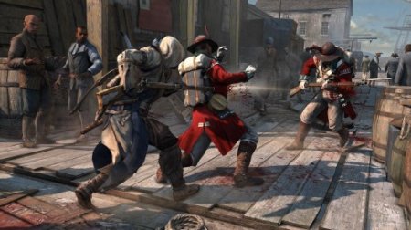 Assassin's Creed 3 (2012/Rus/PC) Rip  ShTeCvV