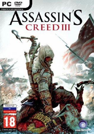 Assassin's Creed 3 (2012/Rus/PC) Rip от ShTeCvV