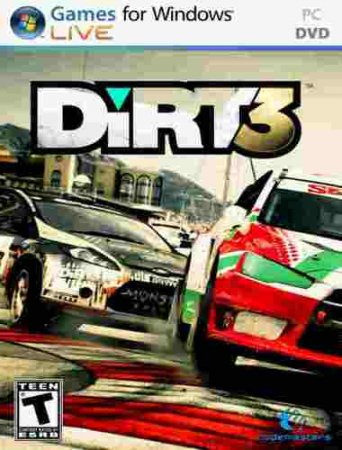 Dirt 3.v 1.2 + 4 DLC (Buka) (RUS/ENG/Repack  Fenixx)