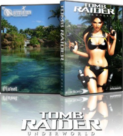 Tomb Raider: Underworld (2008/Rus/PC) Repack  R.G. REVOLUTiON