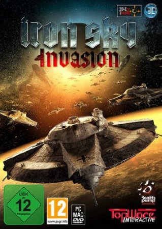 Iron Sky: Invasion (2012/ENG/Rip by TPTB)