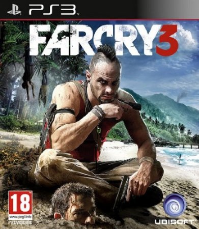 Far Cry 3 (2012/ENG/USA/PS3)