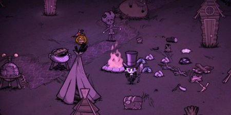 Don't Starve (2012/ENG/BETA)