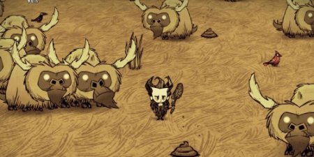 Don't Starve (2012/ENG/BETA)