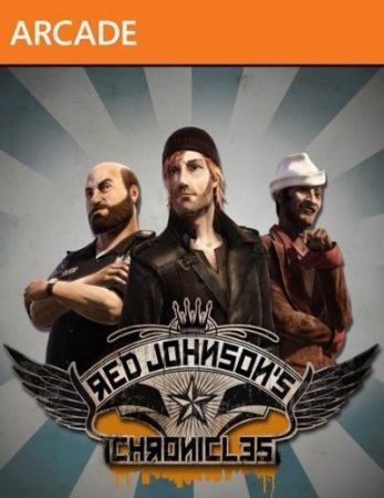 Red Johnson's Chronicles (2012/RUS/ENG) Repack by R.G ReCoding