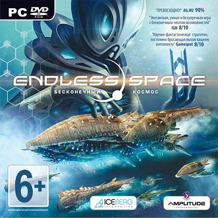 Endless Space (2012/RePack/RU)