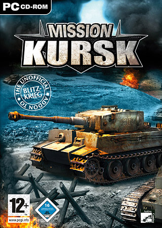 Blitzkrieg: Mission Kursk (PC/RUS)