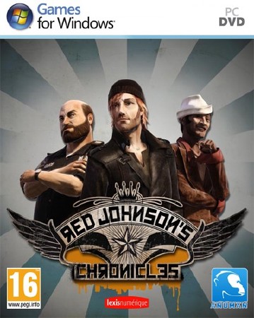 Red Johnson's Chronicles (Anuman Interactive) (2012|ENG|L)