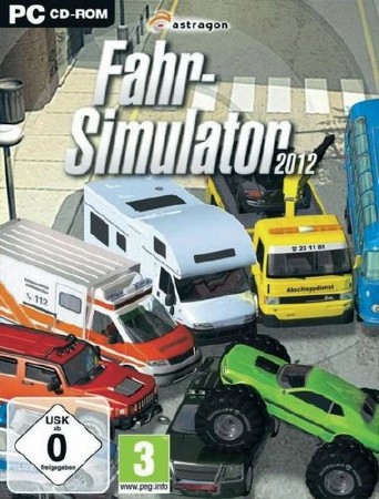 Fahr Simulator 2012 v1.62 (astragon Software GmbH) (2012|GER|RePack  R.G. ReCoding)