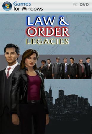 Law & Order.Legacies.Gold Edition (Telltale Games) (2012|RUS|Multi3|ENG| Repack  Fenix)