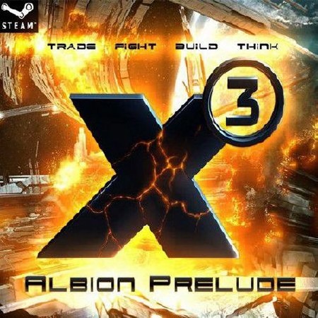 X3.   X3.Terran Conflict.v 3.2c + X3.   X3.Albion Prelude.v 2.5.2 ( ) (2012|RUS|Repack  Fenixx)