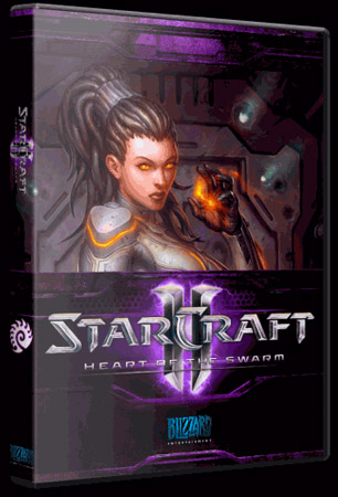 StarCraft II 2012 Beta + crack (2012/)