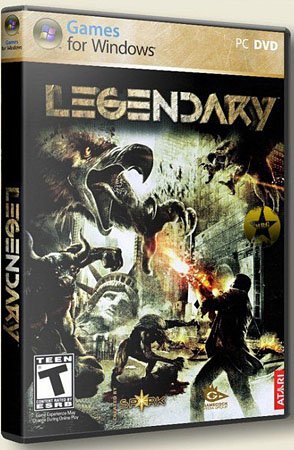 Legendary (PC)