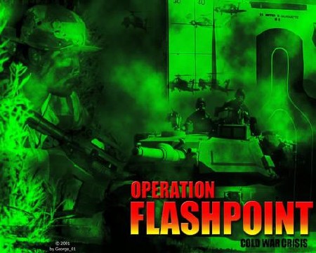   (  +   + ) / Operation Flashpoint (Cold War Crisis + Red Hammer + Resistance) v1.96 (2001/RUS/RePack)