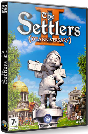 The Settlers 2:   / The Settlers 2: 10th Anniversary (Repack/RU)