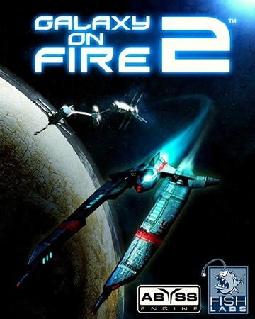 Galaxy On Fire 2.Full HD.v 1.0.3 (2012|RUS|ENG|Multi11|ENG|Repack  Fenixx)