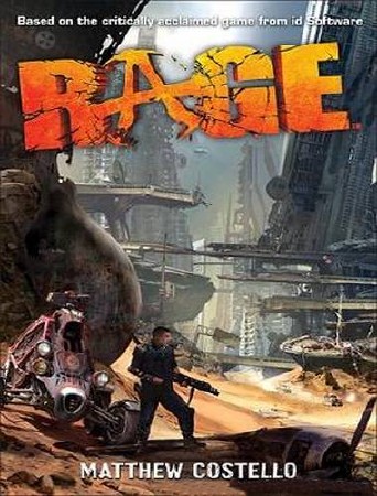 Rage: The Scorchers (Bethesda Softworks) (2012/ENG) [Add-on-L]