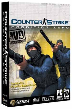 Counter-Strike: Condition Zero (PC/RUS)