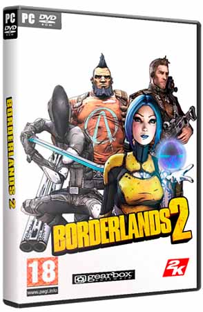 Borderlands 2: Premier Club Edition 1.0.9.670948/4 DLC