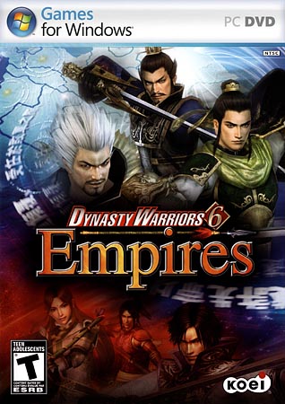 Dynasty Warriors 6 (Repack ReCoding/RUS)