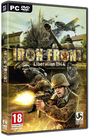 Iron Front : MOD D-Day 1944 (PC/2012/RU)