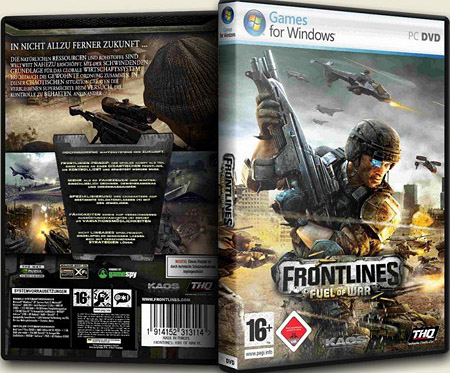 Frontlines: Fuel of War (PC/Full/En)