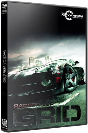 Race Driver GRID (PC/RePack /RU)