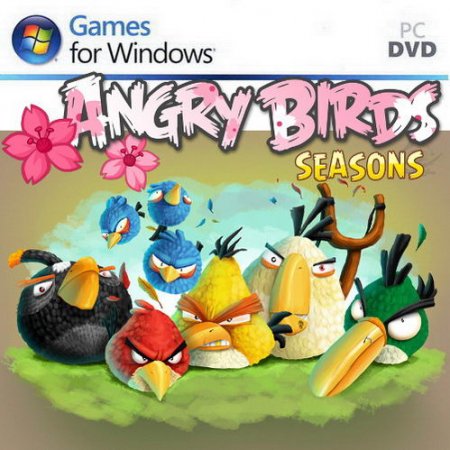 Angry Birds Seasons v3.1.0.(2011/PC/Eng)