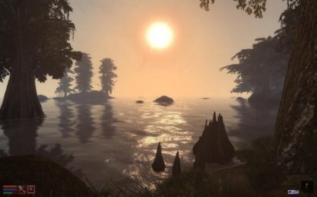 The Elder Scrolls 3 Morrowind Overhaul (2011PCRUSRePack by Orelan)