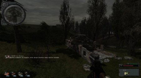 S.T.A.L.K.E.R. Shadow of Chernobyl /   / DMX MOD v.1.3.5 /  / Collector / Master Addon (2012/RUS/RePack by R.G. Virtus)