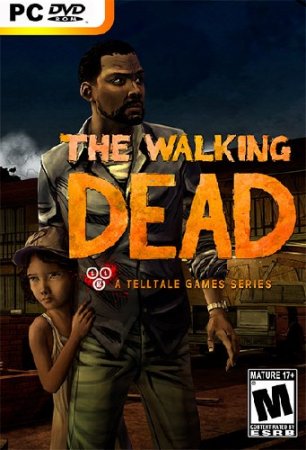 The Walking Dead All Episodes (2012/RUS/ENG/Repack by R.G. Repacker's)