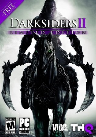 Darksiders 2 Death Lives Update 6 (2012/RUS) RePack by R.G. Catalyst