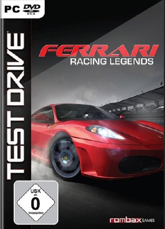 Test Drive: Ferrari Racing Legends (2012/ENG)