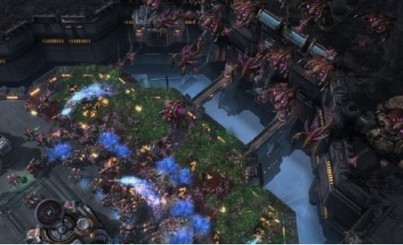 StarCraft II 2012 Beta + crack (2012/)