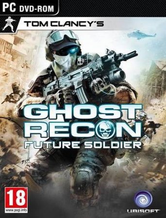 Tom Clancy's Ghost Recon: Future Soldier (2012|RUS|Repack  a1chem1st)