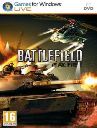 14 Battlefield Play4Free v1.50 (2012|Rus|Eng|L)
